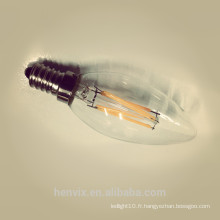 Super maket energy save led bulbe, cree high brillance led bulbe 10w